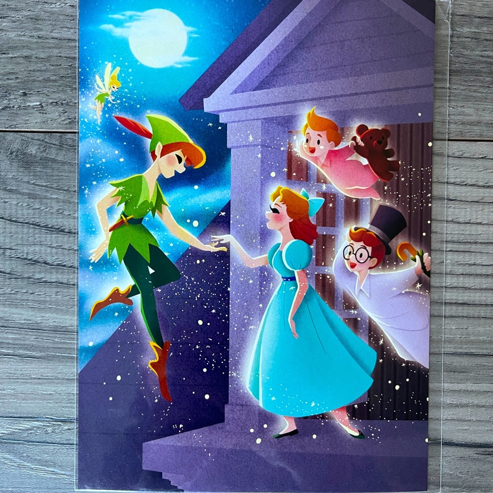 WonderGround Gallery postcard
